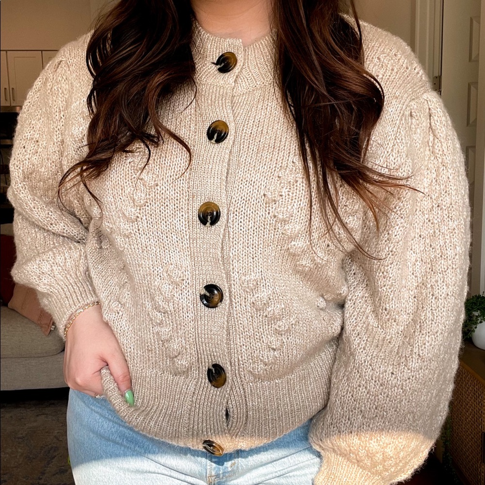 Who What Where Sweater